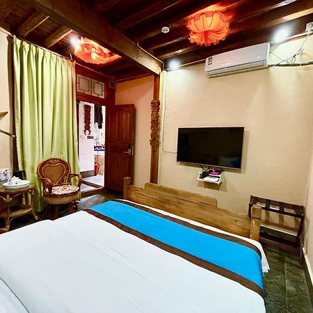 Juxian Boutique Homestay ليجيانغ المظهر الخارجي الصورة
