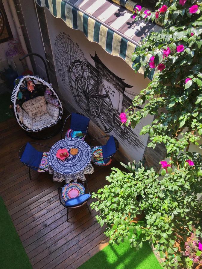 Juxian Boutique Homestay ليجيانغ المظهر الخارجي الصورة