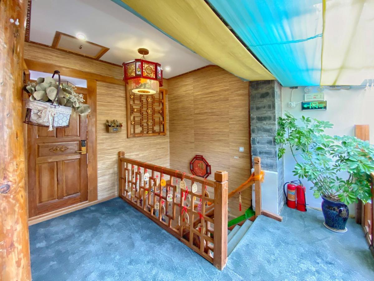Juxian Boutique Homestay ليجيانغ المظهر الخارجي الصورة