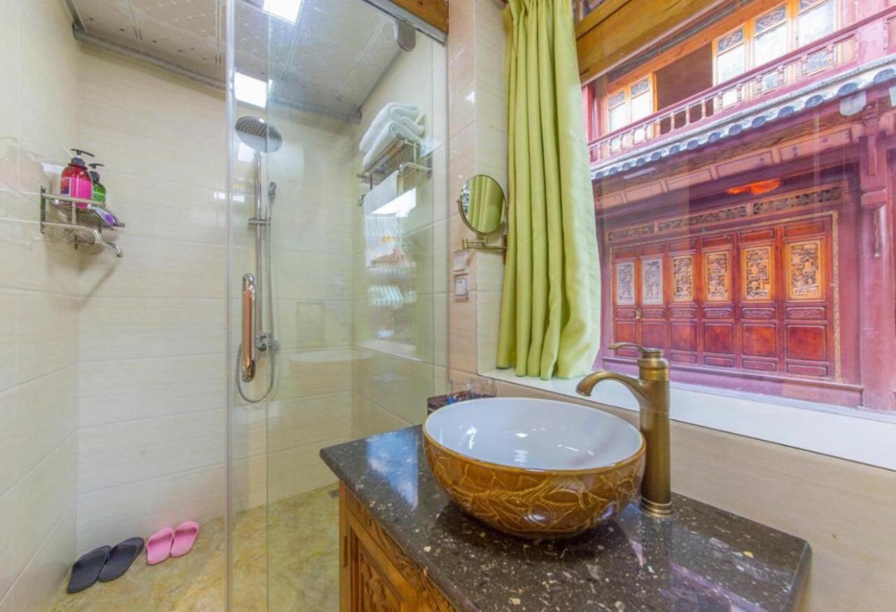 Juxian Boutique Homestay ليجيانغ المظهر الخارجي الصورة