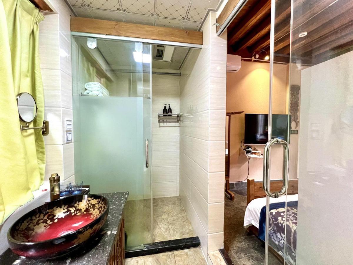 Juxian Boutique Homestay ليجيانغ المظهر الخارجي الصورة
