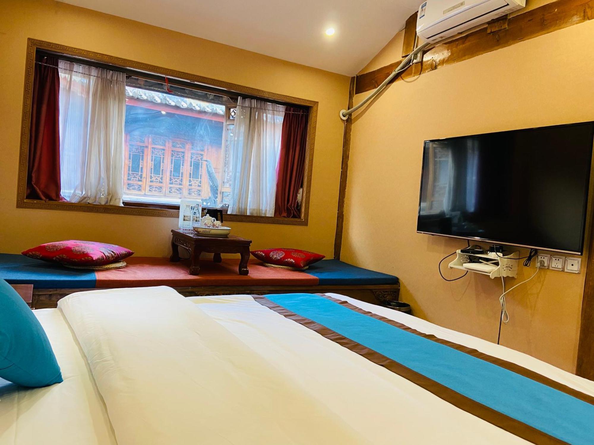 Juxian Boutique Homestay ليجيانغ المظهر الخارجي الصورة
