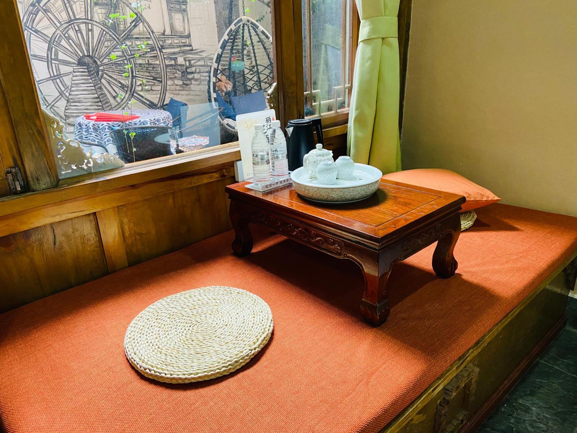 Juxian Boutique Homestay ليجيانغ المظهر الخارجي الصورة