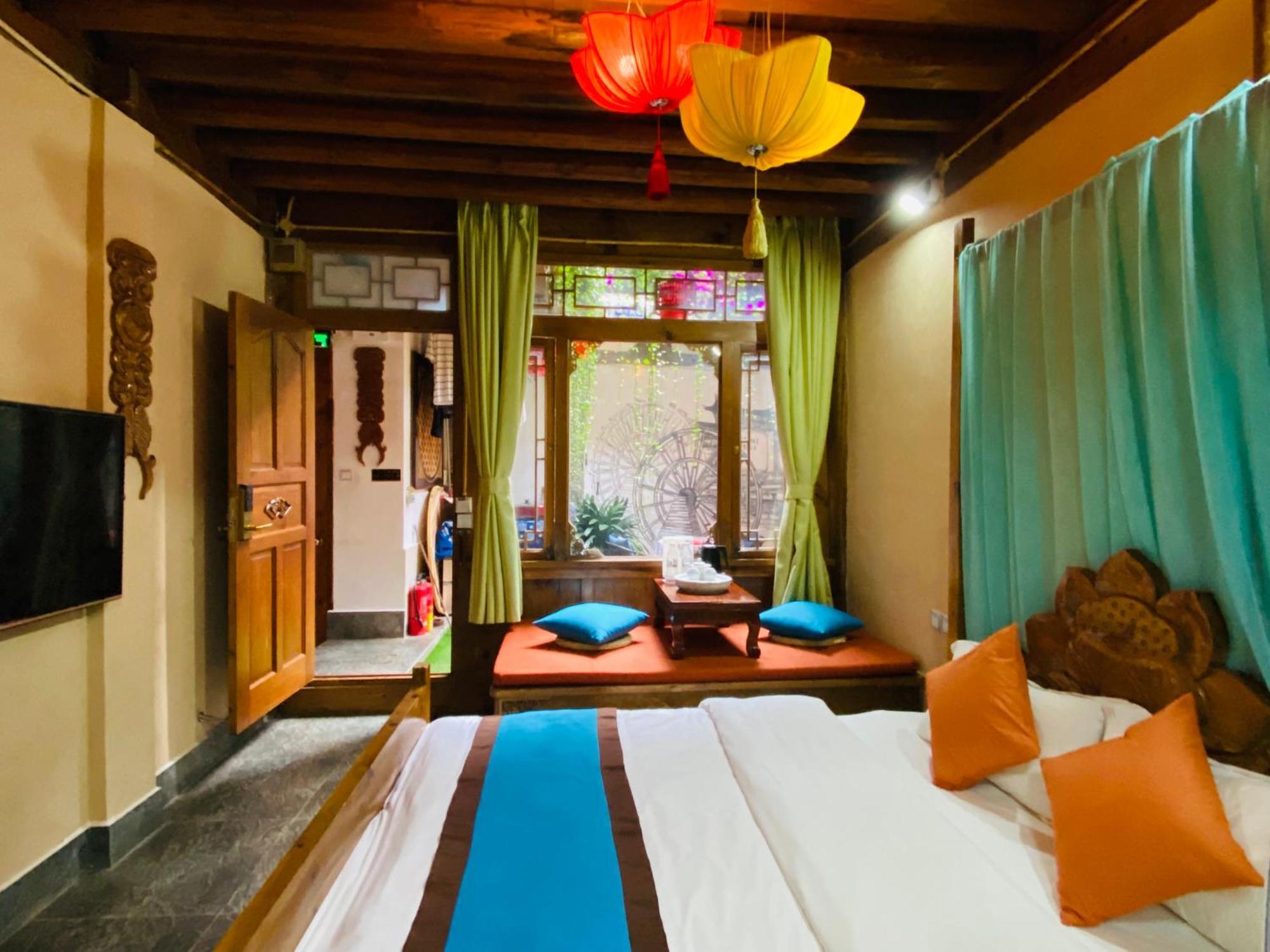 Juxian Boutique Homestay ليجيانغ المظهر الخارجي الصورة