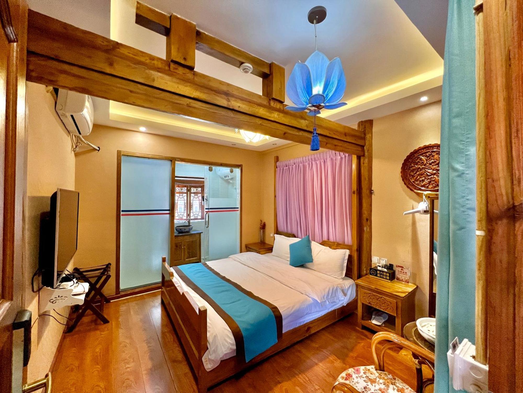 Juxian Boutique Homestay ليجيانغ المظهر الخارجي الصورة
