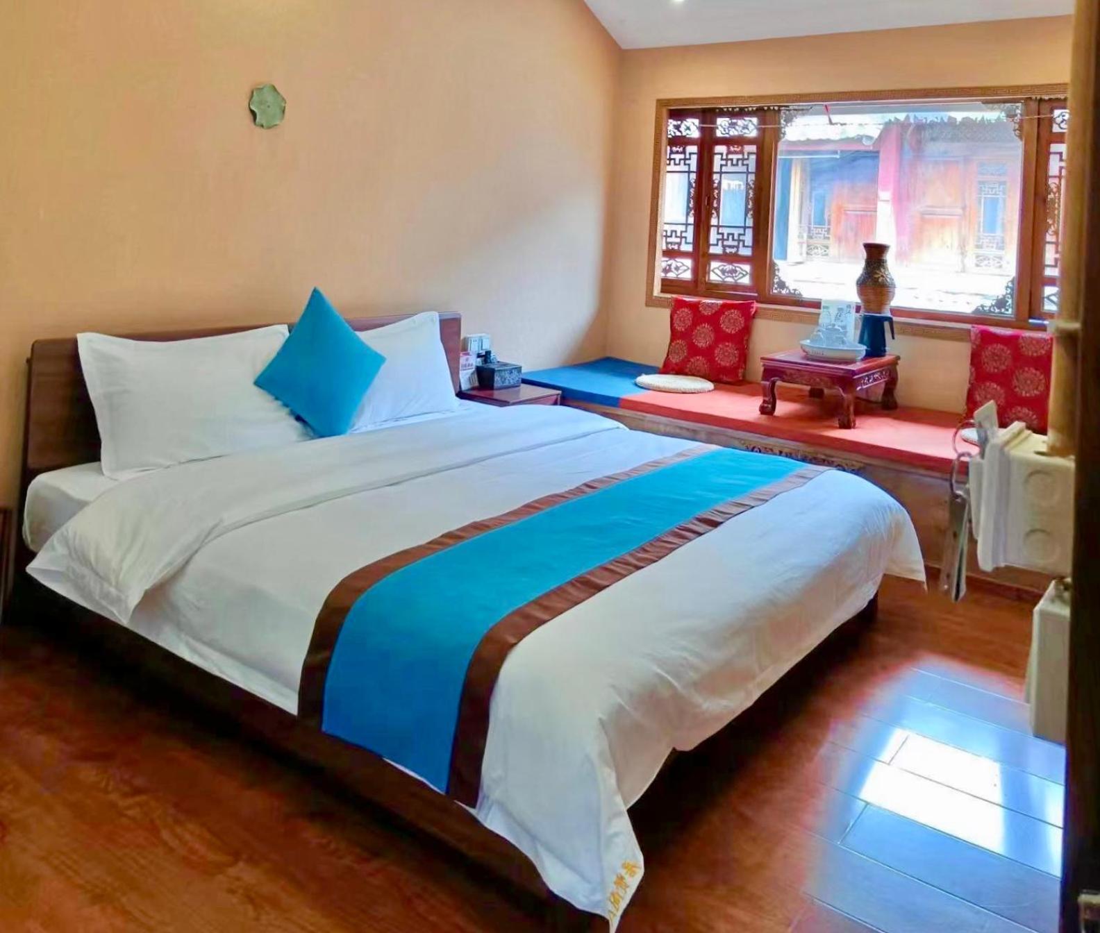 Juxian Boutique Homestay ليجيانغ المظهر الخارجي الصورة