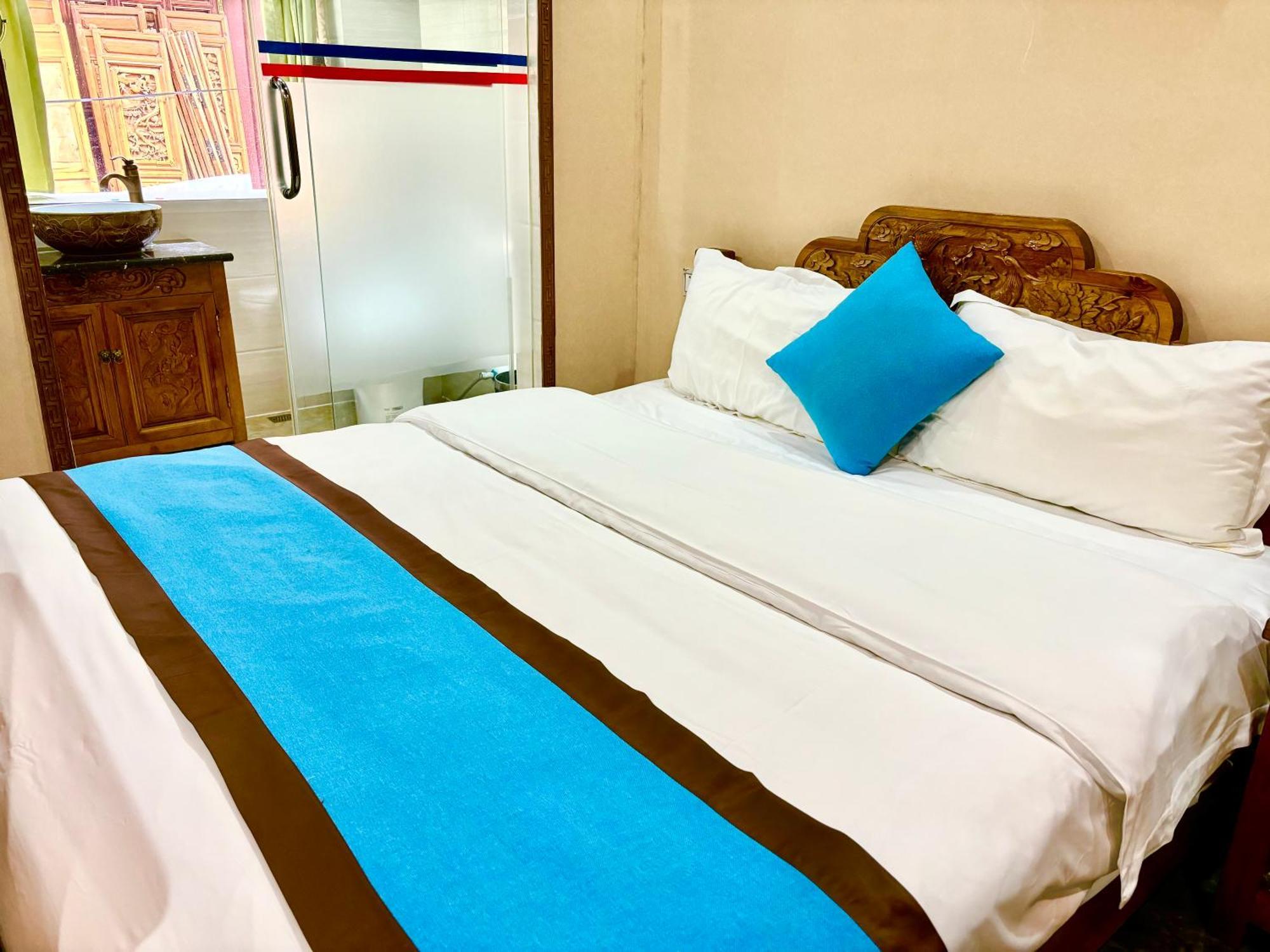 Juxian Boutique Homestay ليجيانغ المظهر الخارجي الصورة