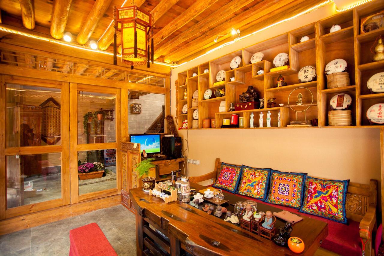 Juxian Boutique Homestay ليجيانغ المظهر الخارجي الصورة